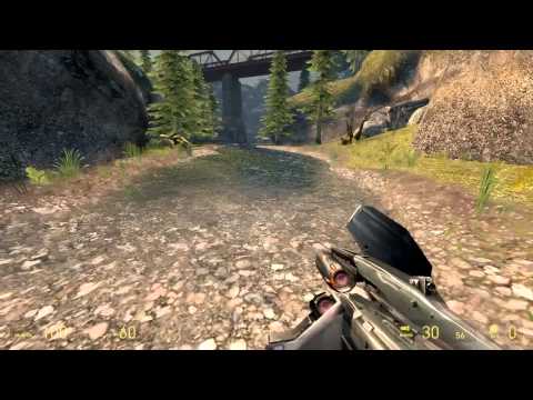 Precursor by Precursor Team - Half-Life 2 Episode 2 Single Player [part 3 of 3]