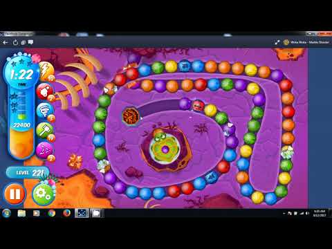 woka woka || level 221