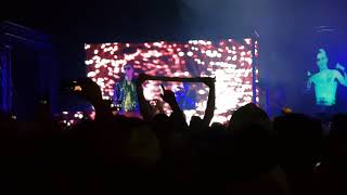 Achille Lauro - La bella e la bestia live (Alcatraz Milano Midnight Carnival)