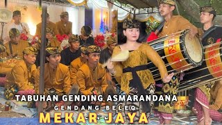 Download lagu TABUHAN GENDING ASMARANDANA GENDANG BELEQ MEKAR JAYA mp3 Download lagu TABUHAN GENDING ASMARANDANA GENDANG BELEQ MEKAR JAYA mp3