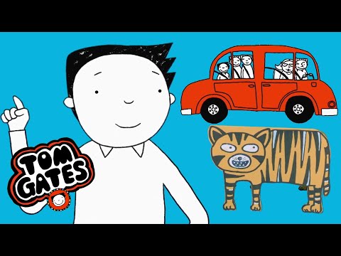 Season Two Mix #2 ✨ | Tom Gates Brilliant World | Season Two | Cartoons For Kids - Kids (6+), Kingdom Kids Zone - Tom Gates Brilliant World