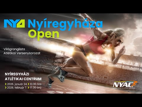 Nyíregyháza Open 2026