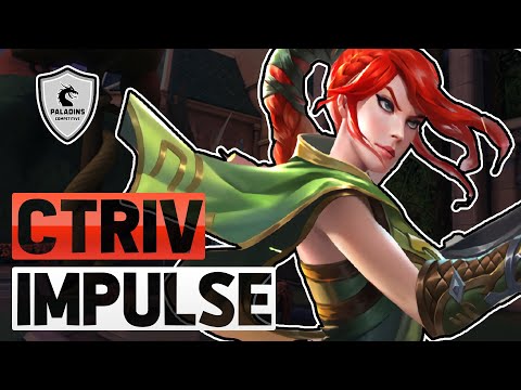 ctrIV Cassie Competitive (Master) IMPULSE