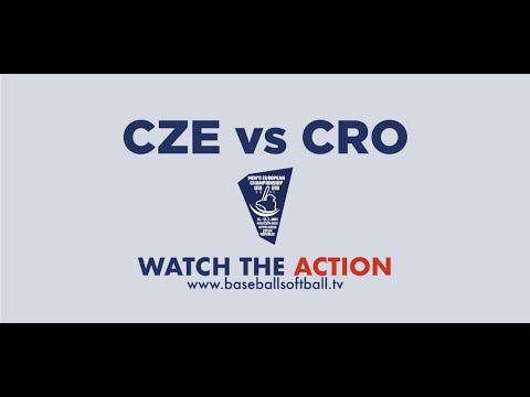 U18 MECh 2021 - Czech Republic VS Croatia highlights