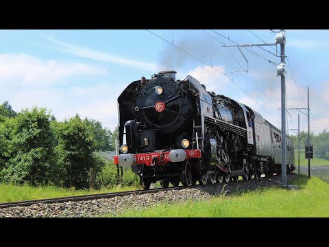 Mit 141.R.1244, Hohentwiel und Thurbo an den Bodensee + Bonus 23 058 bei Lorch