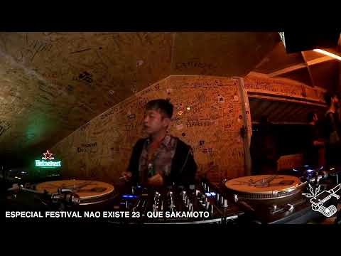 Especial FNE 23 - Que Sakamoto @NaManteigaRadio