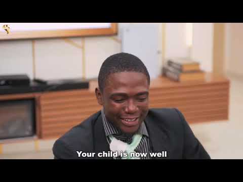 The Mirror (Part 3) dangerous mirror in the African Home