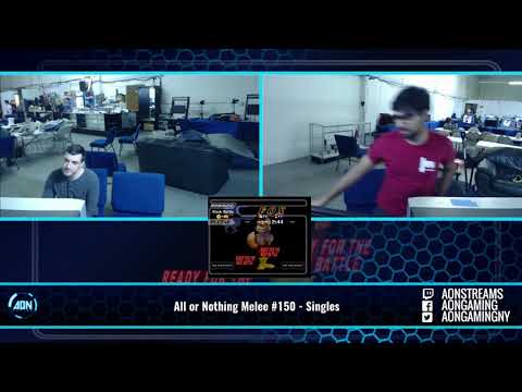 AON Melee #150 Merc Vs  Kaeon