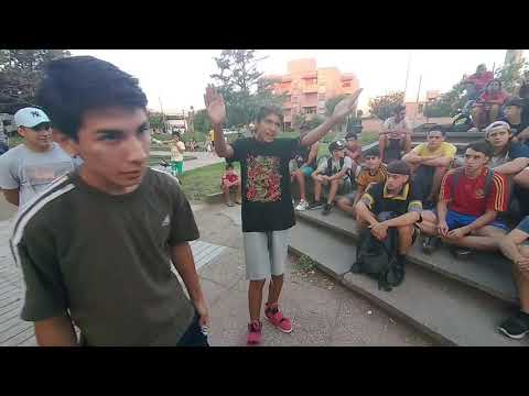 Trebol VS JK VS Tomi (9vos) | Trazos Callejeros
