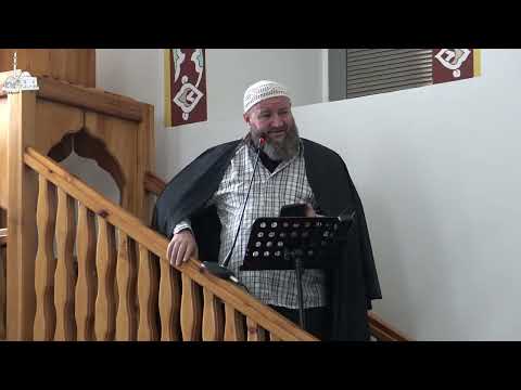 Sead ef. Jasavić - Fitna šubhi/sumnji i šehvi/strasti