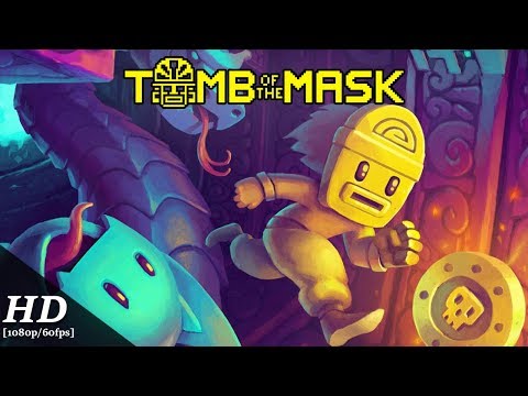 Tomb of the Mask Android Gameplay [60fps] - YouTube