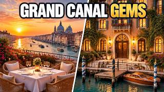 Inside the Best Hotels in Venice: A Full Tour
