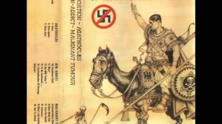 Din-Addict - Criminalisation of Strange Behaviour (Agathocles Cover)