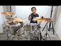 Time Is The Enemy - TOTO (Drum Cover)