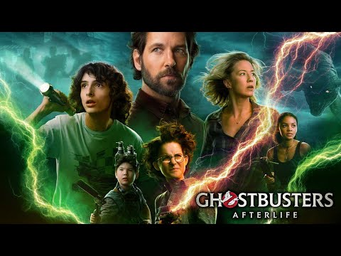 Ghostbusters: Afterlife - A Flawed Nostalgia Trip