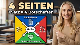 Kommunikationsmodelle: 13 Prüfungsfragen & Lösungen | Pflegeexamen