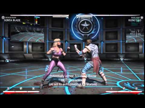 Sonya MKX 112 ex-dd1 boomer tech