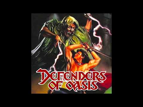 Defenders of Oasis - Original Game Soundtrack