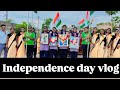 15 August Celebration Independence Day Vlog Janmastami Vlog Mastizone Vlog School Vlog Vlog