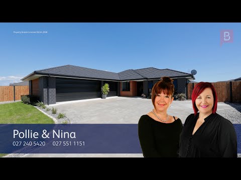 15 Atlantic Drive, Fitzherbert, Palmerston North, Manawatu, 4 slaapkamers, 2 badkamers, House
