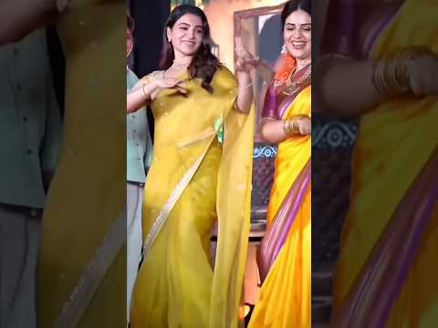 Reel tagged #samantha