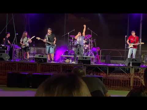 Marco Bazzoni e i Superdotati-Born To Be Wild(Steppenwolf)