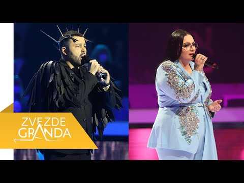 Bojan Boda Davidovic i Sladja Zubcevic - Splet pesama - (live) - ZG - 20/21 - 22.05.21. EM 68