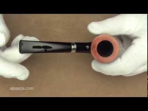 pipa BigBen Sylvia Black 855 - smoking pipe 009