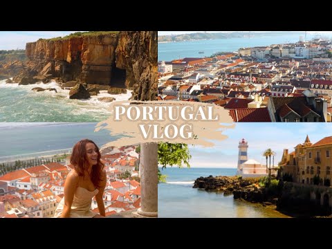 BEST THINGS TO DO IN PORTUGAL l Vlog & Guide