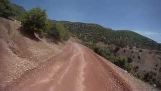 preview picture of video 'Cricou Maroc 2013 liaison entre la Cathédrale et Azrou'
