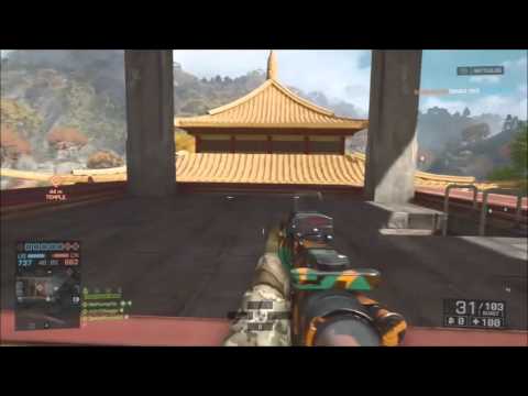 Battlefield 4 - Legacy Operations