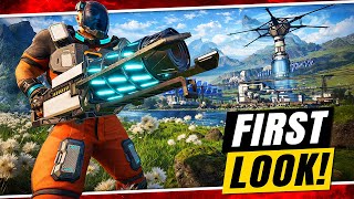 I'm a Prisoner on a Forsaken Planet (Ep.1)