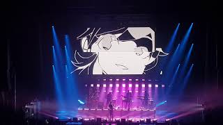 Orelsan live Bonne meuf - Geneve