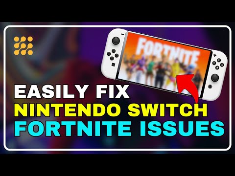 Fix Nintendo Switch Fortnite Issues Fast! | Ultimate Troubleshooting Guide