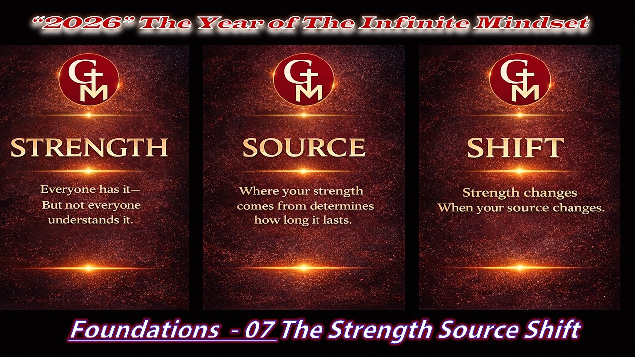 TIM Foundations 07   Strength Source Shift