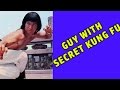 Wu Tang Collection Guy With Secret Kung Fu
