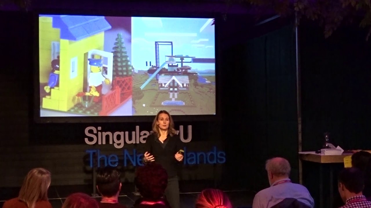 Deborah Nas on Strategic Design for Technology-based Innovation