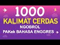 1000 Kalimat Percakapan Bahasa Inggris Cerdas Bahasa Inggris