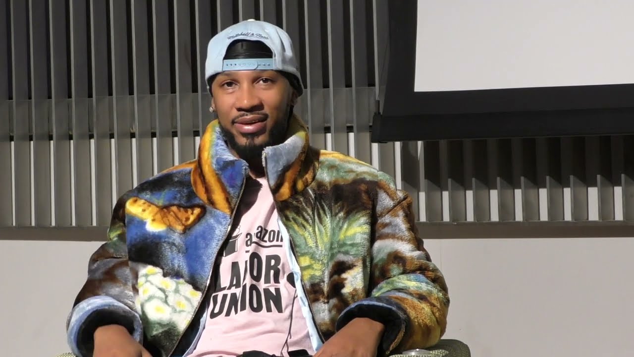 Social Justice Speaker Series: Chris Smalls: Workers Fight Back