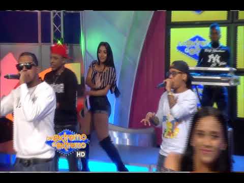 Enyer One ❌Bavarotty ❌Tief “El Bellaco” en De Extremo A Extremo (Enamorado Remix)