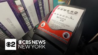 Powerball million-dollar hat trick in Yonkers