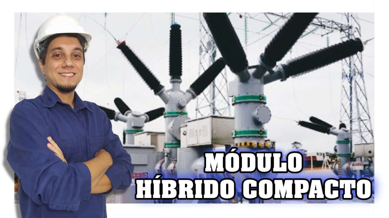 Módulos híbridos compactos