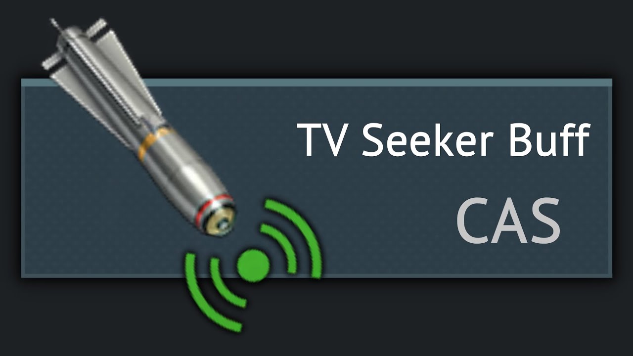Better TV Missile Seekers