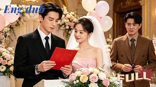 On registration day, her fiancé marries his first love—she weds his rival; now he regrets it!