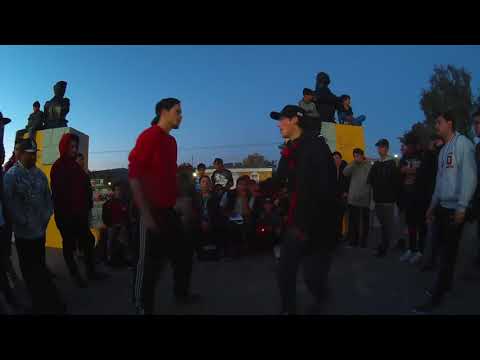 Big montt vs Sujeto ARKN/8vos de final/free de perros v.4