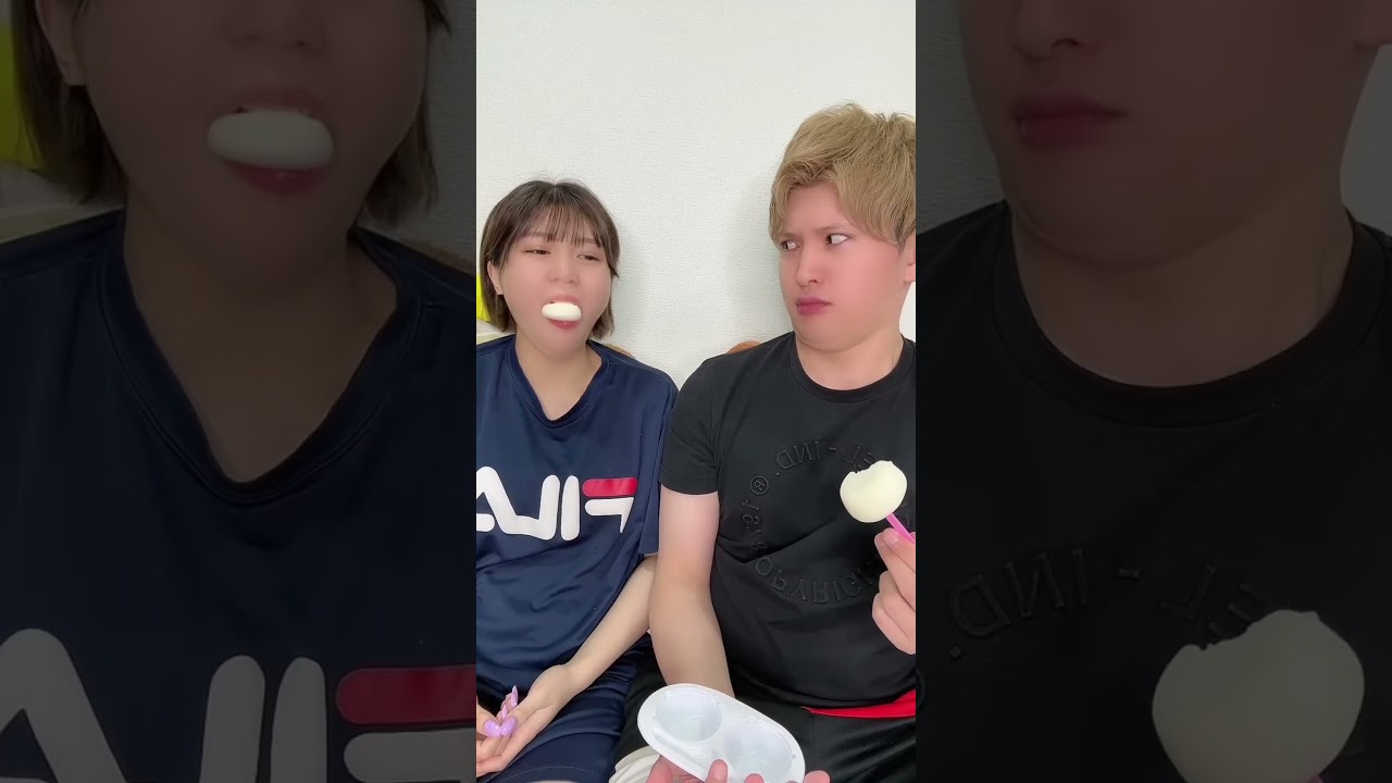 感覚がバグってる彼女😈