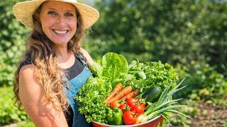 How Much Food Can You Grow in Just a 10×10 Garden? (And How Much Money You’ll Save)