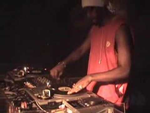 DJ King @ Ilhabela SummerStage 2008