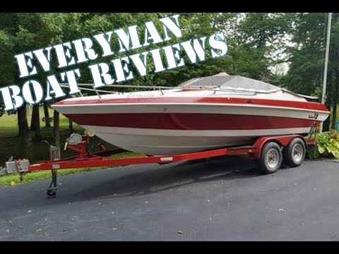 Everyman Boat Reviews - Wellcraft Eclipse