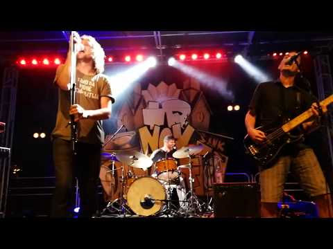 Zaklonišče prepeva- Mićo Muriqui ide u Holivud; Ljubljana, TrNOVfest, 16.8.2019